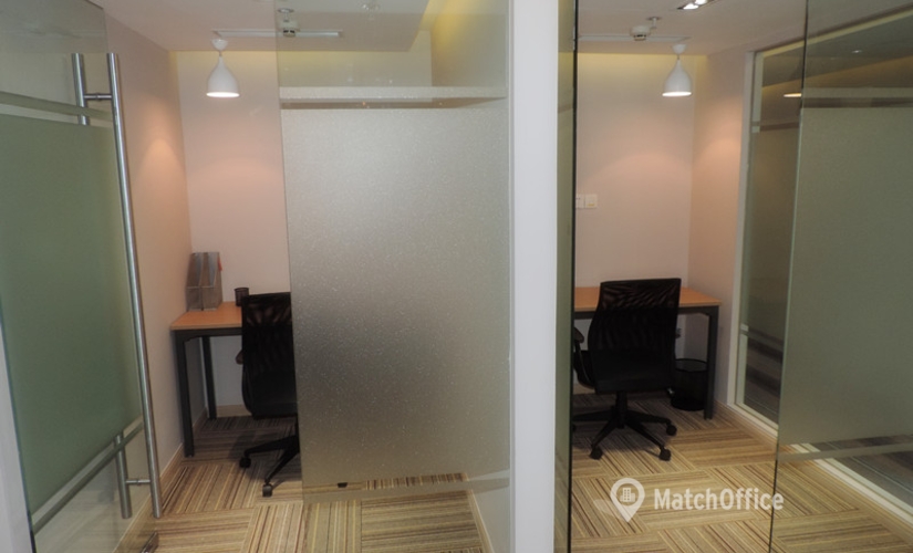 40 m² Business center property up for rent in Shanghai, Puxi, 3F (200121) - 2 | MatchOffice.com