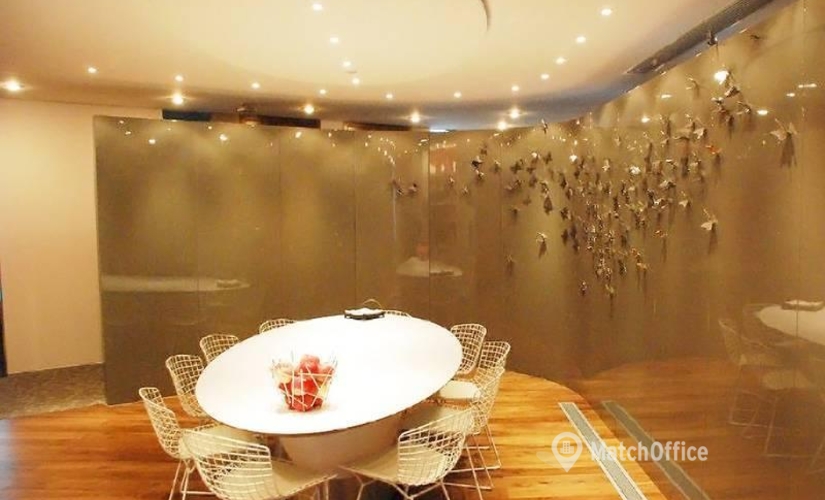 1302 m² Business center in Chengdu, Level 17 Raffles City Chengdu Tower 2 (610041) - 1 | MatchOffice.com