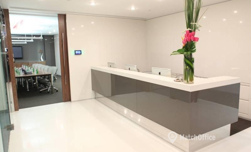 1515 m² Business park property up for rent in Tianjin, Level 41 (300022) - 2 | MatchOffice.com