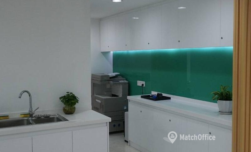 60 m² Serviced office in Shanghai, Lu Wan, 19/F JiangNan Shipyard Building (200023) - 8 | MatchOffice
