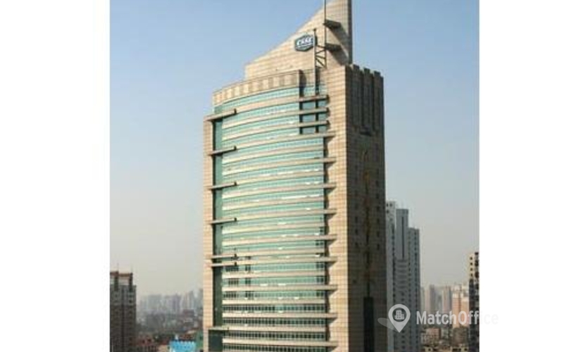 60 m² Business space in Shanghai, Lu Wan, 19/F JiangNan Shipyard Building (200023) - 0 | MatchOffice