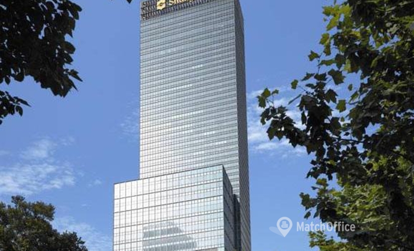 180 m² Business park property for rent in Shanghai, Jing'An, 1228 West Nanjing Road (200085) - 0 | MatchOffice.com