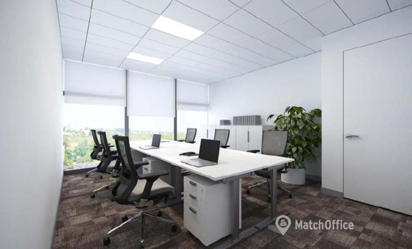 180 m² Business center property up for rent in Shanghai, Jing'An, 1228 West Nanjing Road (200085) - 1 | MatchOffice.com