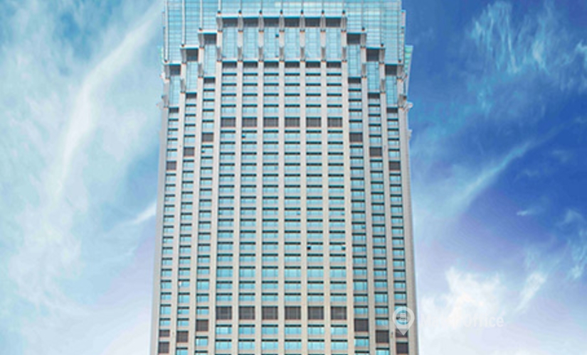 60 m² Business center building for rent in Shanghai, Jing'An, 11/F (200085) - 0 | MatchOffice.com