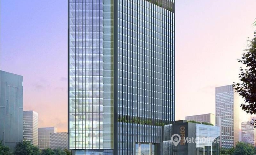 60 m² Serviced office property available to rent in Chengdu, 25/F (610021) - 0 | MatchOffice