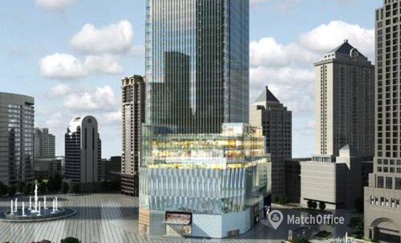 75 m² Serviced office place available to rent in Chongqing, 19F (400010) - 0 | MatchOffice.com