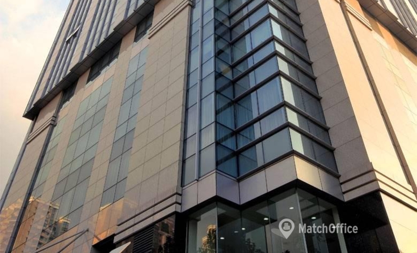 60 m² Business park in Shanghai, Xuhui, 28/F Huaihai Plaza (200032) - 0 | MatchOffice