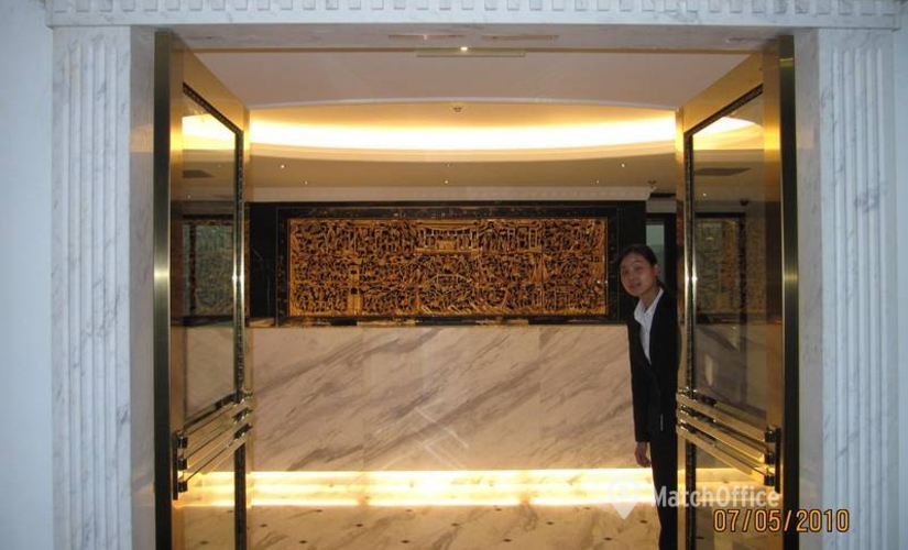 18 m² Business center in Shanghai, Huangpu, Room2101-2104 (200003) - 3 | MatchOffice.com