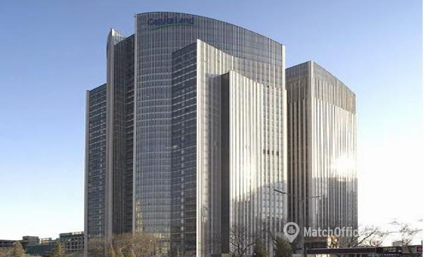 1500 m² Business park place up for rent in Beijing , 29F (100022) - 0 | MatchOffice.com