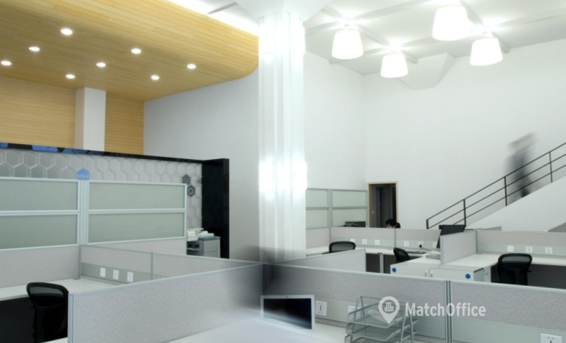 150 m² Business space in Shanghai, Putuo, Suite 305-307 (200060) - 0 | MatchOffice