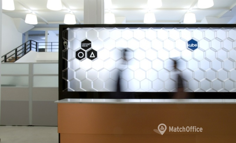 150 m² Business center in Shanghai, Putuo, Suite 305-307 (200060) - 2 | MatchOffice.com