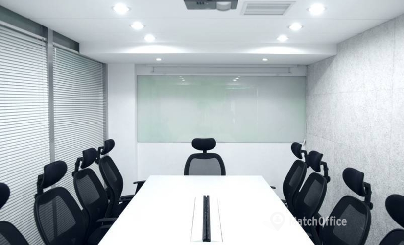 150 m² Business space building up for rent in Shanghai, Putuo, Suite 305-307 (200060) - 1 | MatchOffice