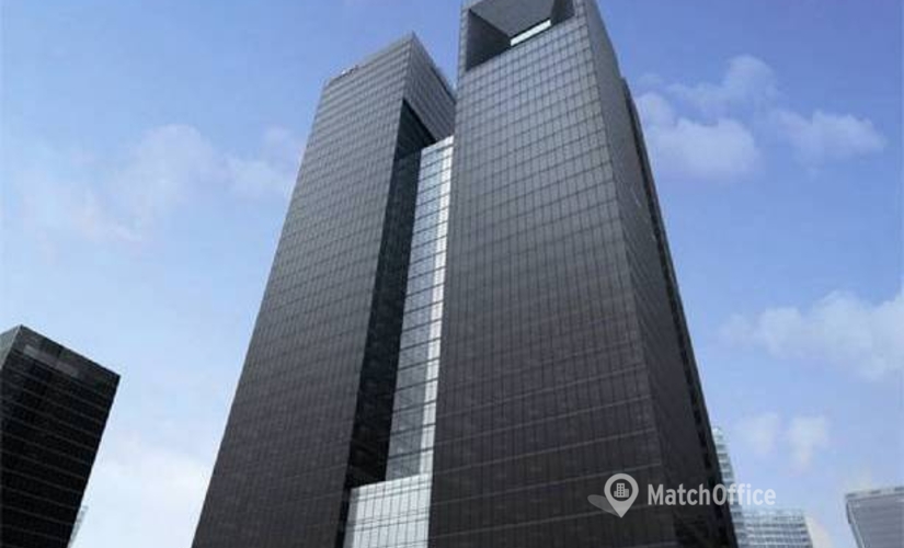 55 m² Serviced office place for rent in Beijing , 10/F (100022) - 0 | MatchOffice.com