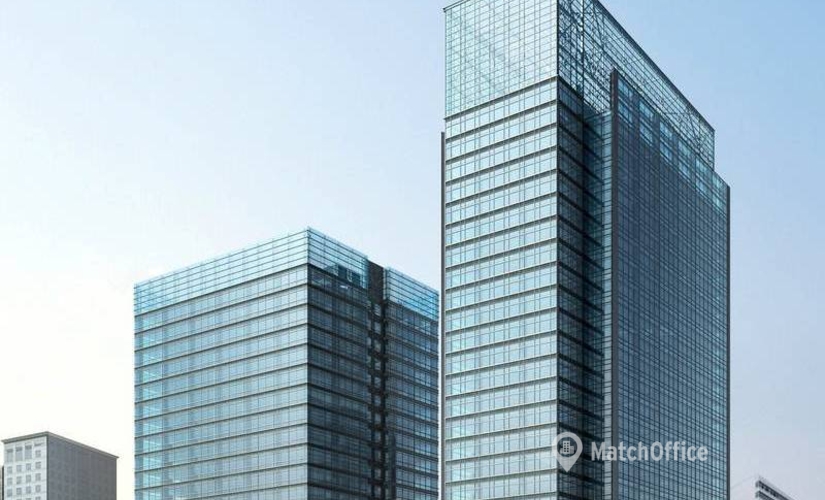 60 m² Business center place for rent in Beijing , 6/F Tower 2 (100022) - 0 | MatchOffice