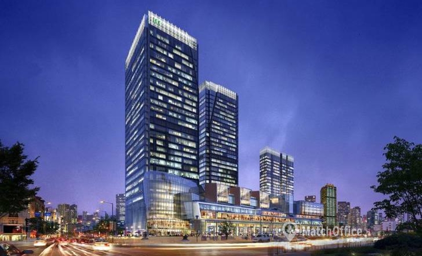 55 m² Business space property for rent in Shanghai, Xuhui, 7/F (200031) - 0 | MatchOffice