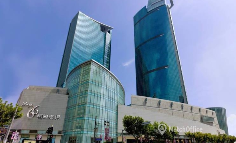 Virtual office space in Shanghai, Jing'An, 16/F (200041) - 0 | MatchOffice