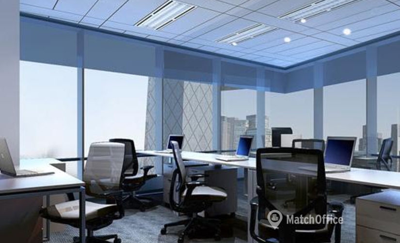 250 m² Business park in Beijing , No.1 East 3rd Ring (100022) - 1 | MatchOffice.com