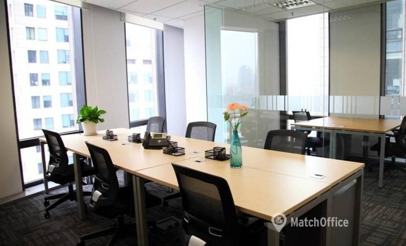 50 m² Business center property for rent in Beijing , Room 1608 (100022) - 1 | MatchOffice