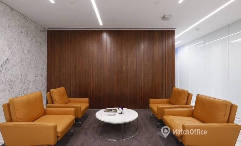 200 m² Coworking space  in Shanghai, Jing'An, Level 20 (200041) - 2 | MatchOffice.com