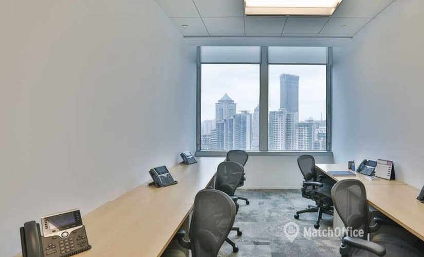 200 m² Coworking  in Shanghai, Jing'An, Level 20 (200041) - 0 | MatchOffice.com