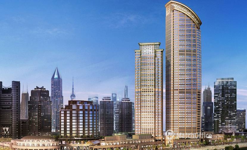 6720 m² Co-working in Shanghai, Jing'An, Level 20 (200041) - 0 | MatchOffice