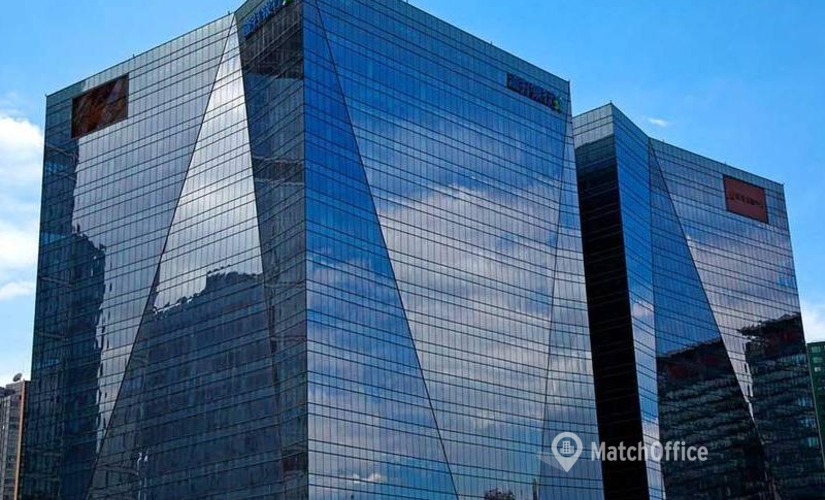 250 m² Business park place for rent in Beijing , No.1 East 3rd Ring (100022) - 0 | MatchOffice