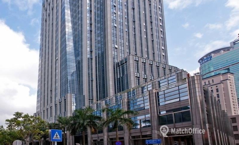 80 m² Business space place for rent in Shenzhen, 14/F (518046) - 0 | MatchOffice.com