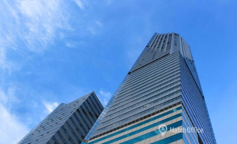 80 m² Business center building available to rent in Guangzhou, 14/F (510055) - 0 | MatchOffice.com