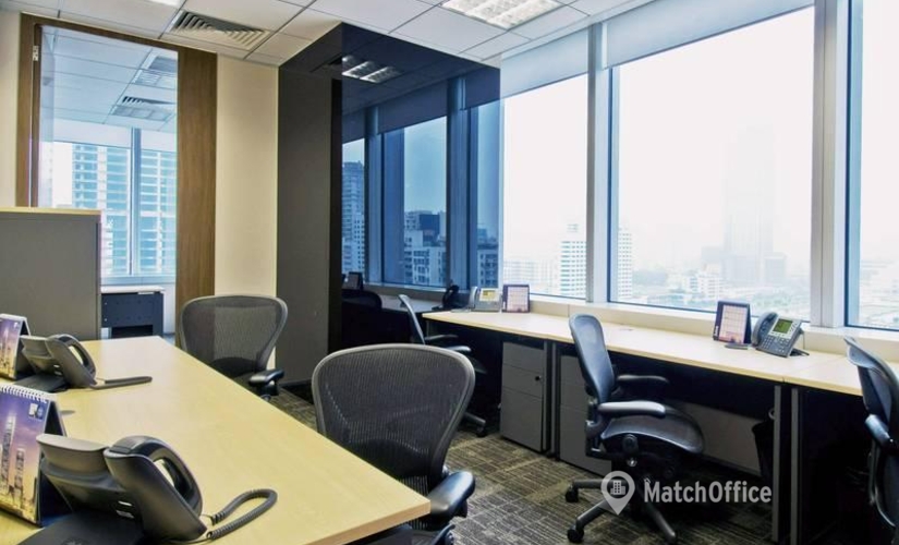 3450 m² Business center building for rent in Guangzhou, Level 9 (510620) - 1 | MatchOffice