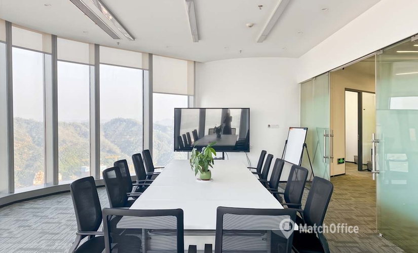 Virtual office space in Shenzhen, 3040 Xinghai Avenue (518066) - 2 | MatchOffice