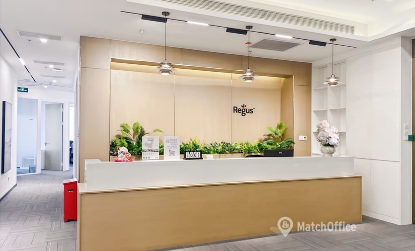 10 m² Coworking space  in Shenzhen, 3040 Xinghai Avenue (518066) - 1 | MatchOffice.com