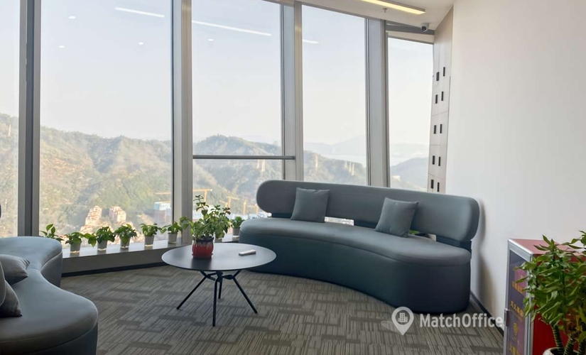 10 m² Shared office  in Shenzhen, 3040 Xinghai Avenue (518066) - 4 | MatchOffice.com