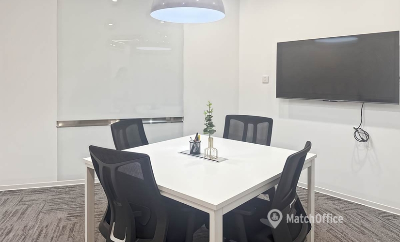 10 m² Serviced office in Hefei, 3177 Guzhen Road (230061) - 2 | MatchOffice.com