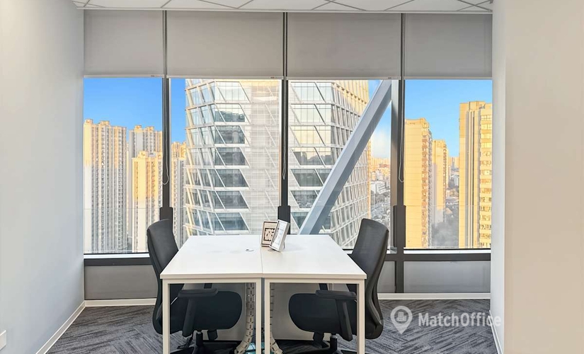10 m² Business park in Hefei, 3177 Guzhen Road (230061) - 3 | MatchOffice