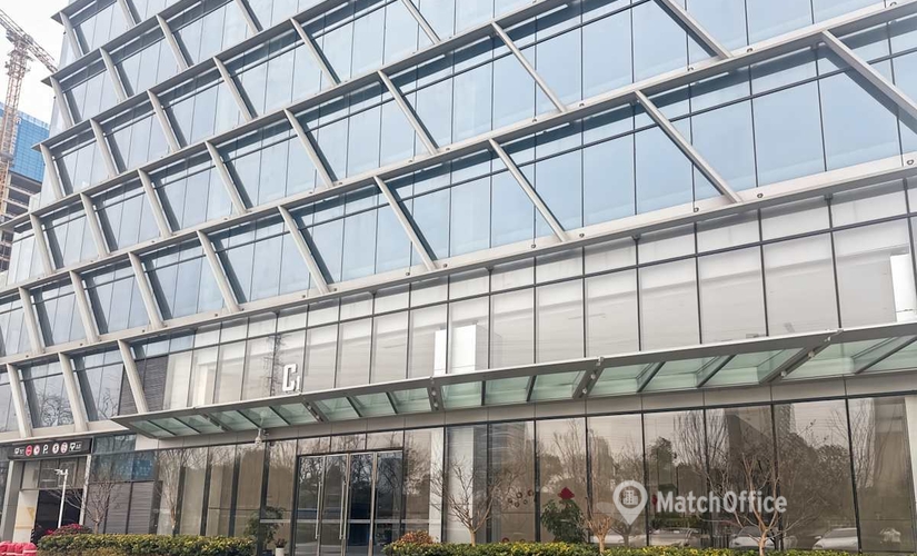 10 m² Business space in Hefei, 3177 Guzhen Road (230061) - 0 | MatchOffice.com