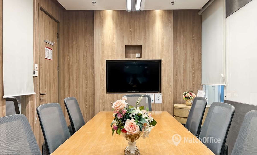 10 m² Business center in Beijing , 5/F (100020) - 2 | MatchOffice