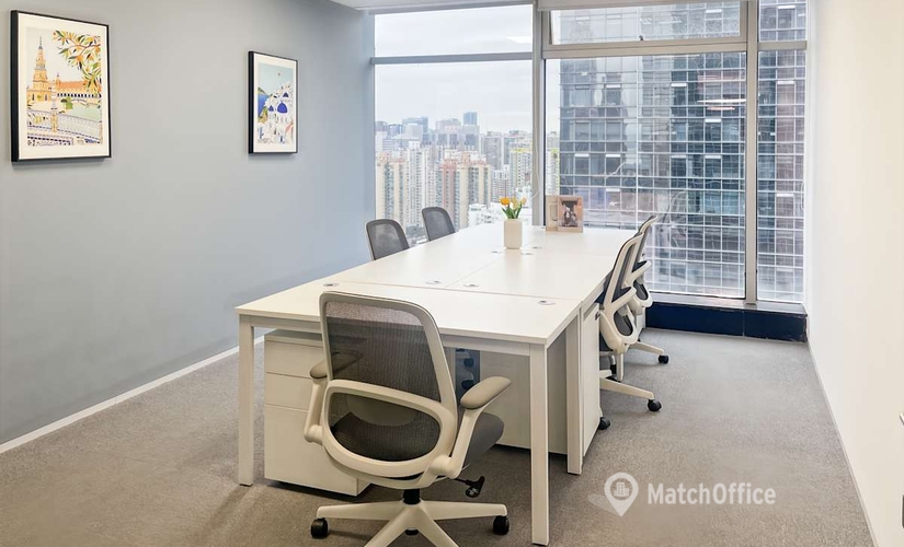 10 m² Serviced office in Shenzhen, 25/F & 26/F (518064) - 3 | MatchOffice