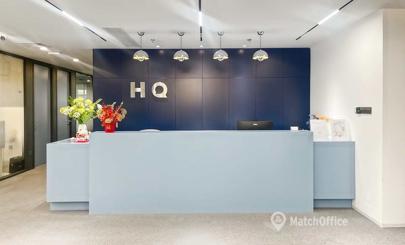 10 m² Co-working  in Shenzhen, 25/F & 26/F (518064) - 1 | MatchOffice