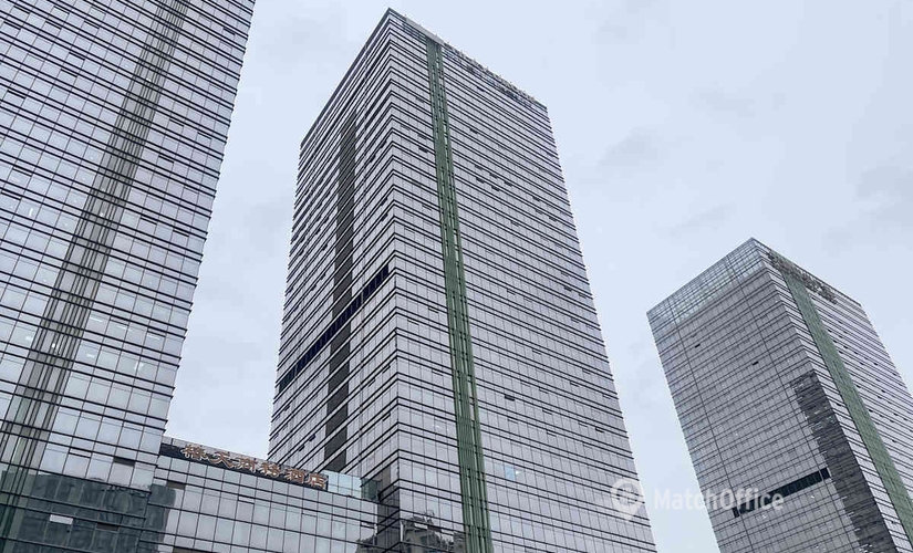Virtual office space in Shenzhen, 25/F & 26/F (518064) - 0 | MatchOffice.com