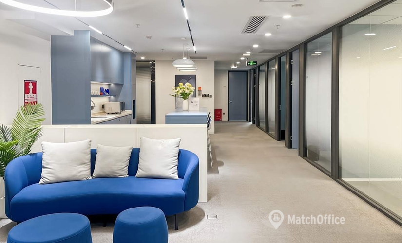 10 m² Shared workspace  in Shenzhen, 25/F & 26/F (518064) - 4 | MatchOffice