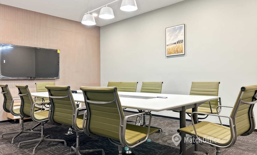 Virtual office space in Jining, Jining Cultural Industry Park Construction Project (272000) - 2 | MatchOffice.com