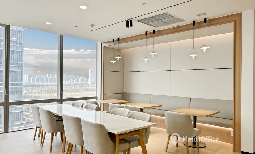 10 m² Coworking in Jining, Jining Cultural Industry Park Construction Project (272000) - 4 | MatchOffice