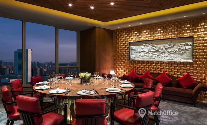 Conference space in Chengdu, Ti Du Jie 88 (610016) - 1 | MatchOffice.com