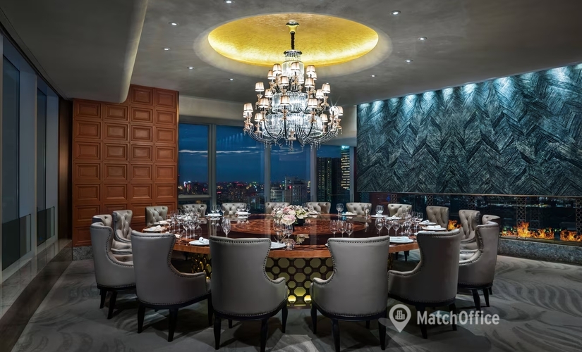 Conference room in Chengdu, Ti Du Jie 88 (610016) - 2 | MatchOffice.com
