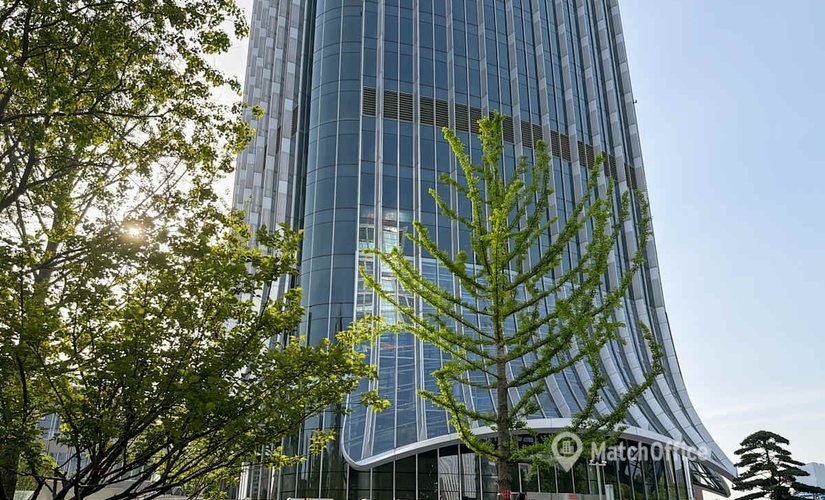 Virtual office in Hefei, LFQ Tower (230088) - 0 | MatchOffice