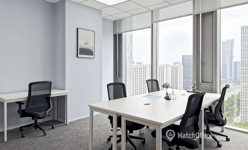 10 m² Shared office  in Hefei, LFQ Tower (230088) - 3 | MatchOffice.com