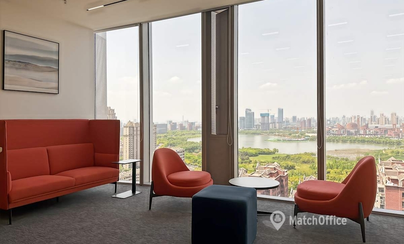 Virtual office space in Hefei, LFQ Tower (230088) - 4 | MatchOffice