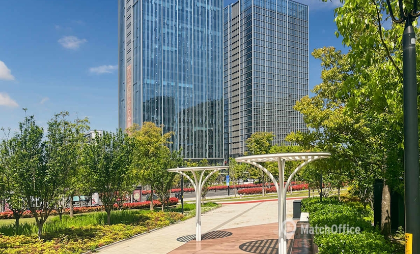 10 m² Co-working in Nantong, West Zone 219 (226001) - 0 | MatchOffice