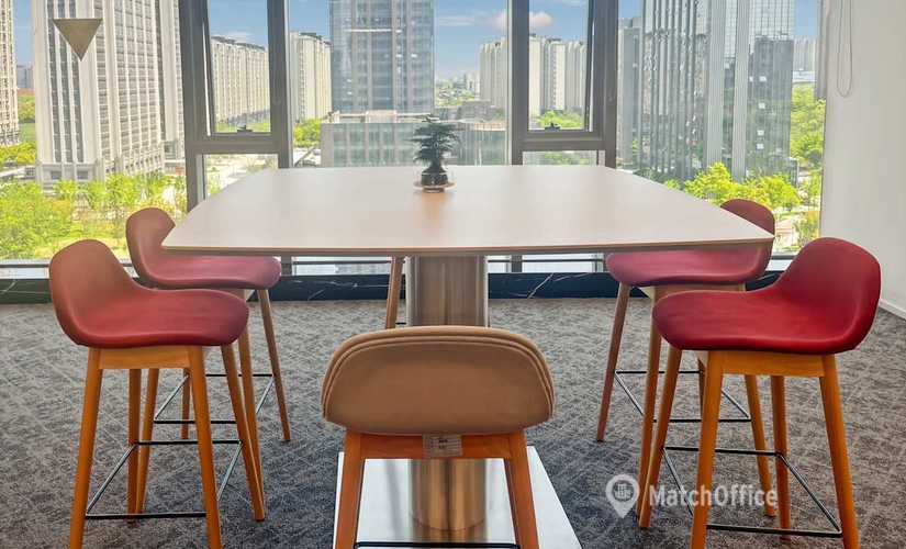 10 m² Shared office  in Nantong, West Zone 219 (226001) - 4 | MatchOffice