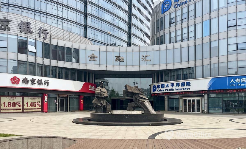 10 m² Business park in Nantong, No. 33 Gongnong Road (226001) - 0 | MatchOffice.com